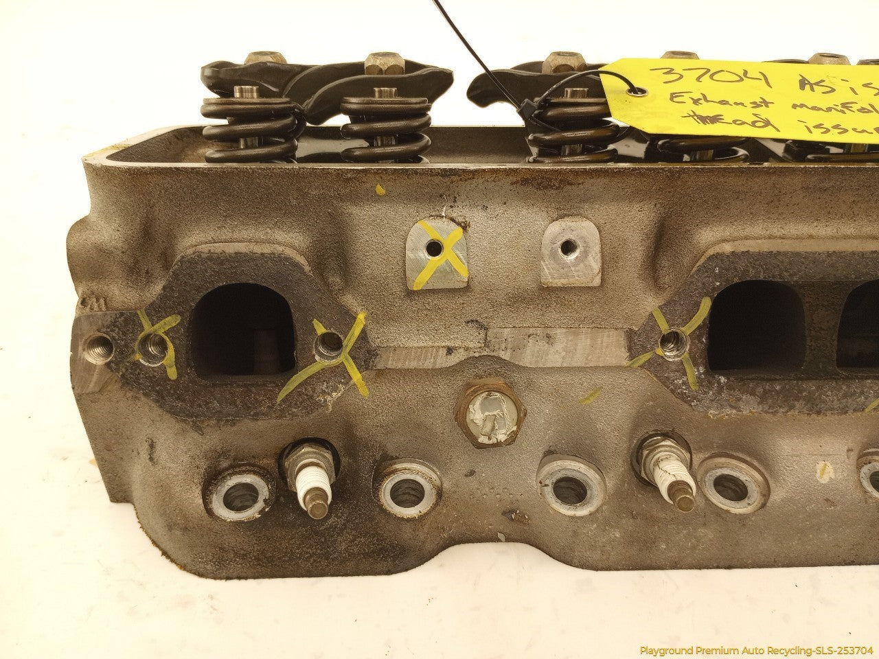 Chevrolet Corvette C4 **AS IS** Passenger Right Engine Cylinder Head