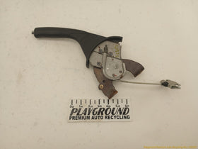 Toyota MR2 Emergency Parking Brake Handle