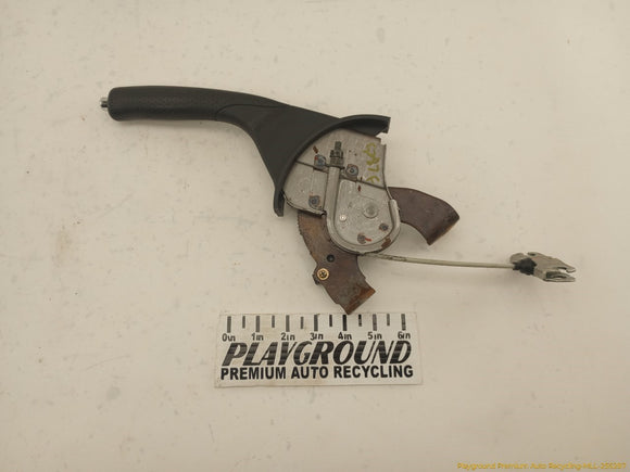 Toyota MR2 Emergency Parking Brake Handle