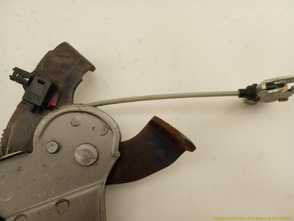 Toyota MR2 Emergency Parking Brake Handle