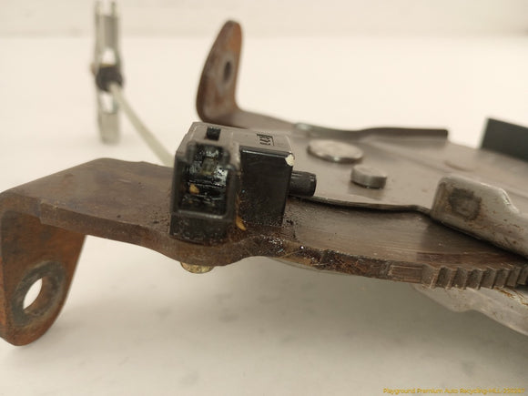 Toyota MR2 Emergency Parking Brake Handle