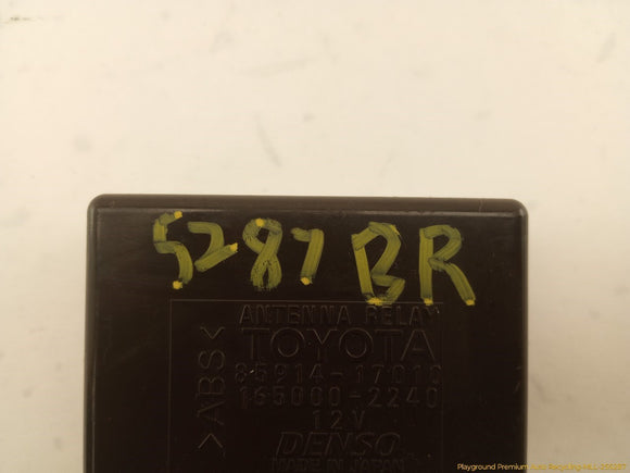 Toyota MR2 Antenna Amplifier Control Module