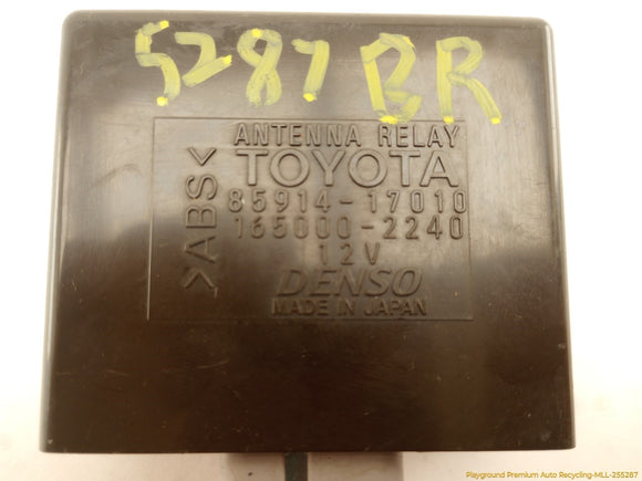 Toyota MR2 Antenna Amplifier Control Module