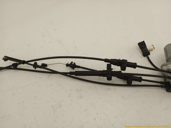 Chevrolet Corvette C4 Cruise Control Regulator