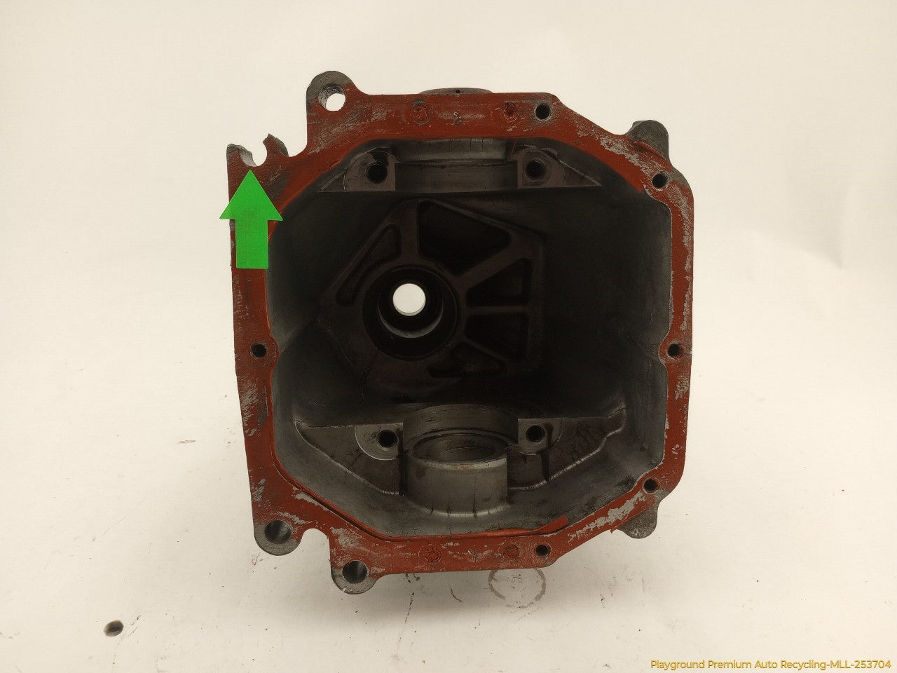 Chevrolet Corvette C4 Rear Differential Housing