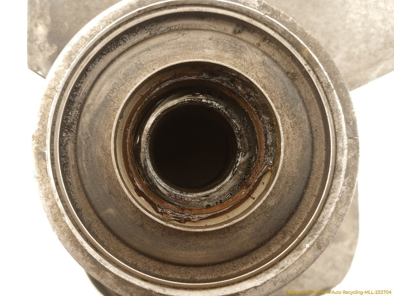 Chevrolet Corvette C4 Rear Differential Housing