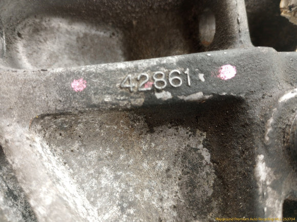 Chevrolet Corvette C4 Rear Differential Housing