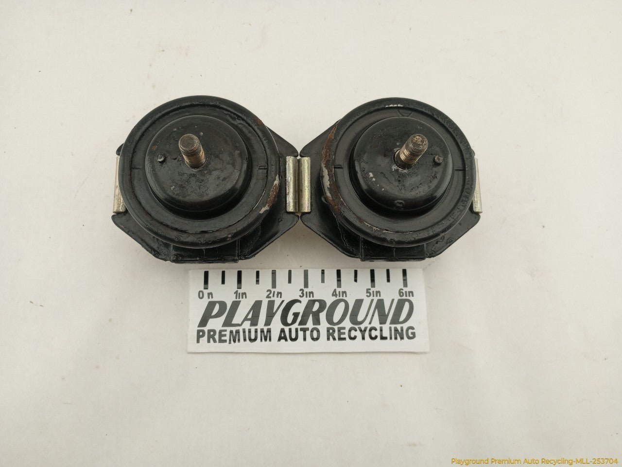 Chevrolet Corvette C4 Pair Of Engine Mounts