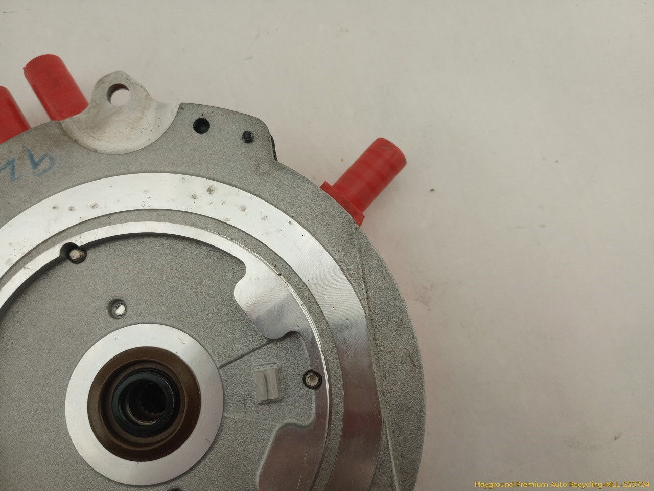 Chevrolet Corvette C4 Ignition Coil Distributor