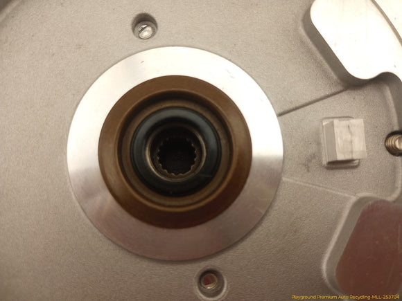 Chevrolet Corvette C4 Ignition Coil Distributor