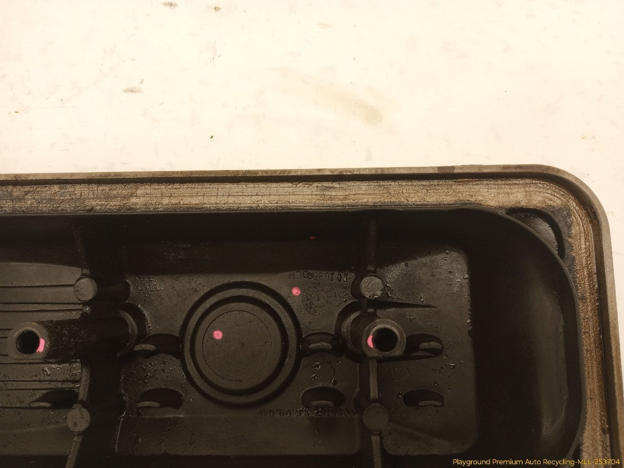 Chevrolet Corvette C4 Driver Left Valve Cover