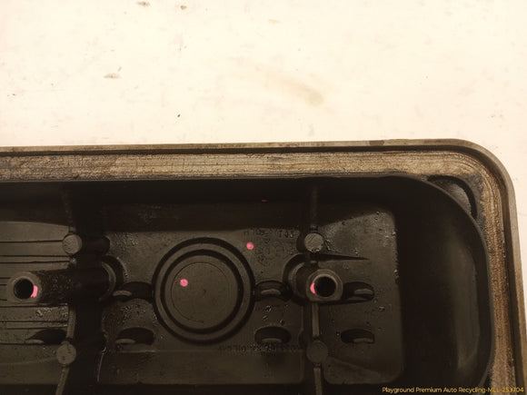 Chevrolet Corvette C4 Driver Left Valve Cover