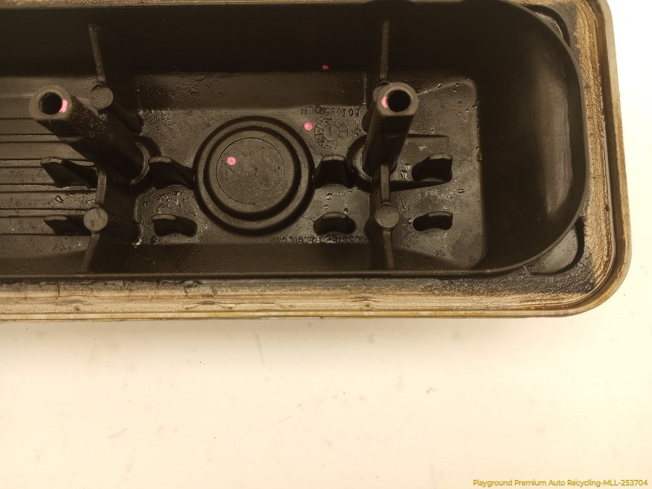Chevrolet Corvette C4 Driver Left Valve Cover