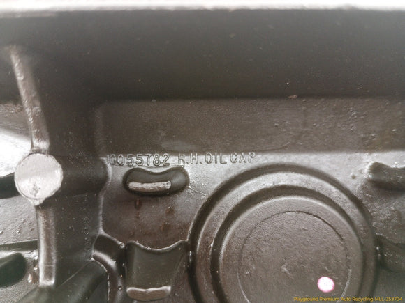 Chevrolet Corvette C4 Driver Left Valve Cover