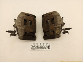 Audi A6 Pair Of Front Brake Calipers