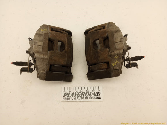 Audi A6 Pair Of Front Brake Calipers