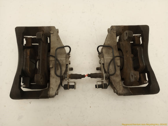 Audi A6 Pair Of Front Brake Calipers
