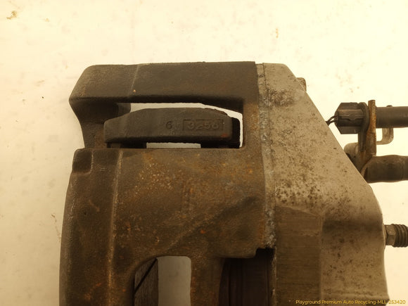 Audi A6 Pair Of Front Brake Calipers