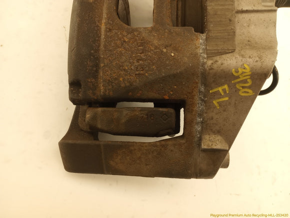 Audi A6 Pair Of Front Brake Calipers