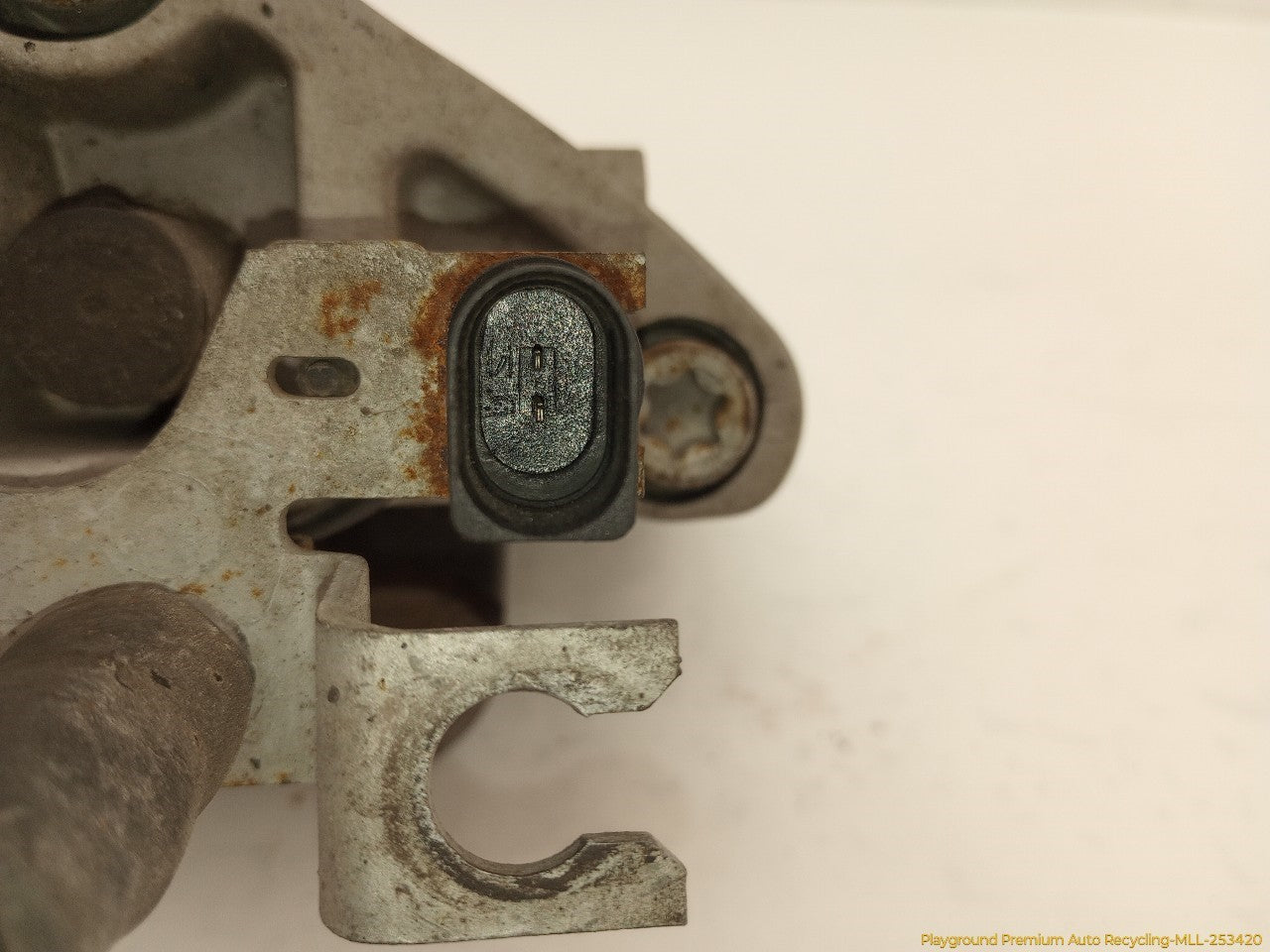 Audi A6 Pair Of Front Brake Calipers