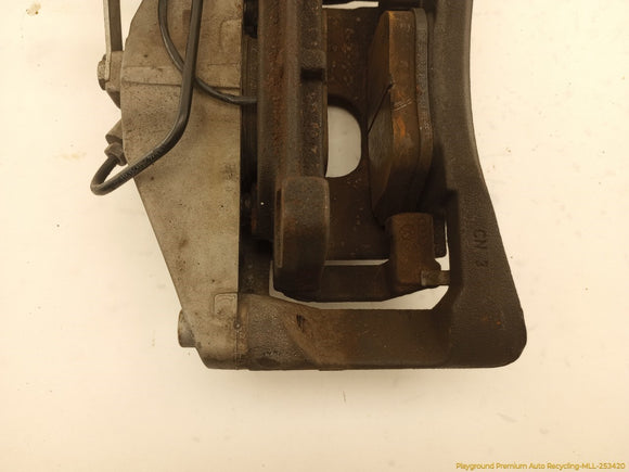 Audi A6 Pair Of Front Brake Calipers