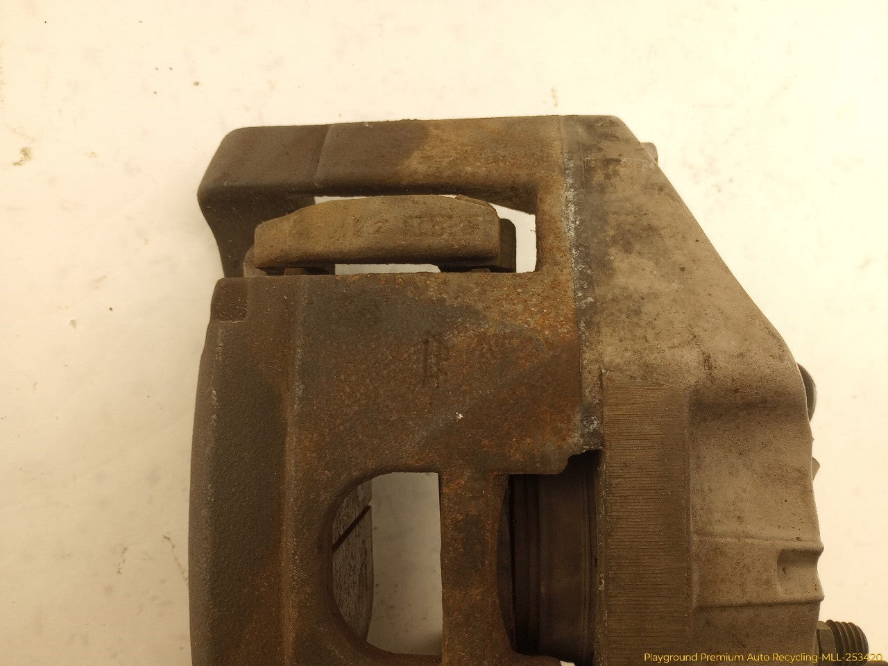 Audi A6 Pair Of Front Brake Calipers