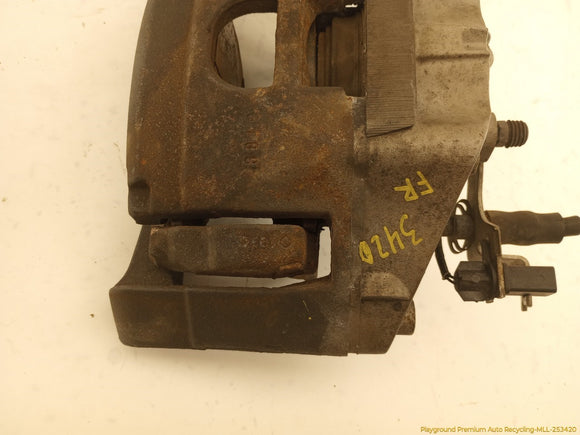 Audi A6 Pair Of Front Brake Calipers