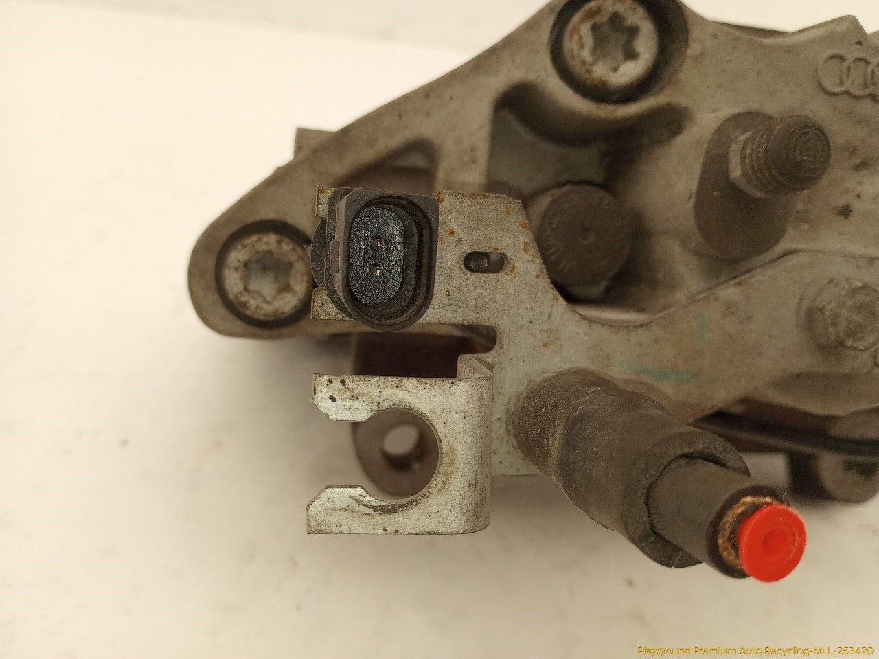 Audi A6 Pair Of Front Brake Calipers