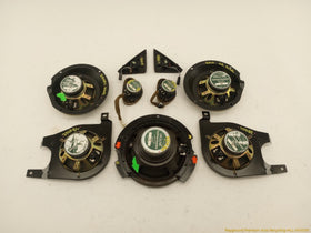 Jaguar XK8 Set 9 Audio Speakers - 0