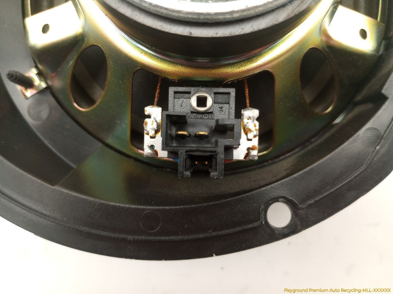 Jaguar XK8 Set 9 Audio Speakers