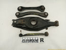 Mercedes SLK350 Set Of 4 Rear Lower Control Arms-1
