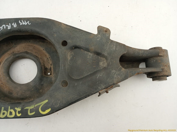 Mercedes SLK350 Set Of 4 Rear Lower Control Arms