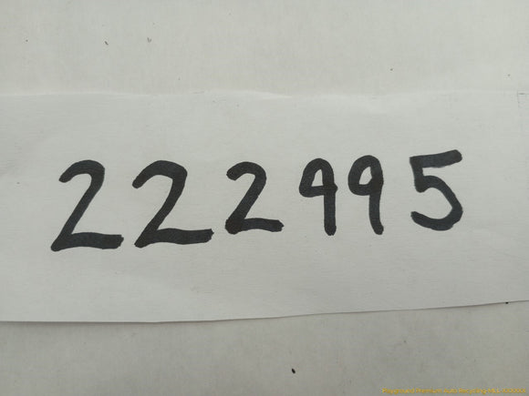 Mercedes SLK350 Set Of 4 Rear Lower Control Arms