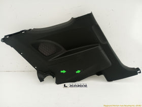 Hyundai Genesis Driver Left Rear Quarter Trim