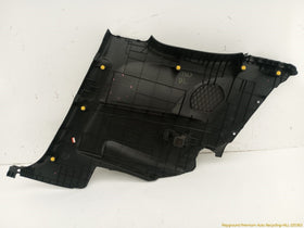 Hyundai Genesis Driver Left Rear Quarter Trim - 0