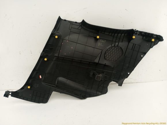 Hyundai Genesis Driver Left Rear Quarter Trim