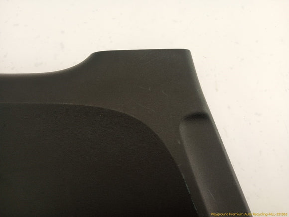 Hyundai Genesis Driver Left Rear Quarter Trim