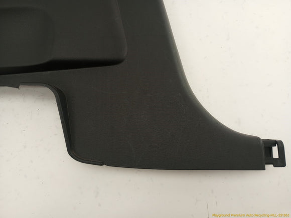 Hyundai Genesis Driver Left Rear Quarter Trim