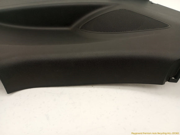 Hyundai Genesis Driver Left Rear Quarter Trim