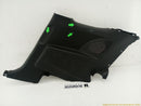 Hyundai Genesis Passenger Right Rear Quarter Trim-1