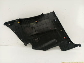 Hyundai Genesis Passenger Right Rear Quarter Trim - 0