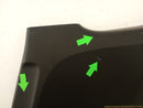 Hyundai Genesis Passenger Right Rear Quarter Trim-3