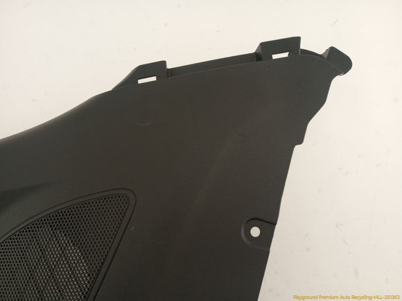 Hyundai Genesis Passenger Right Rear Quarter Trim