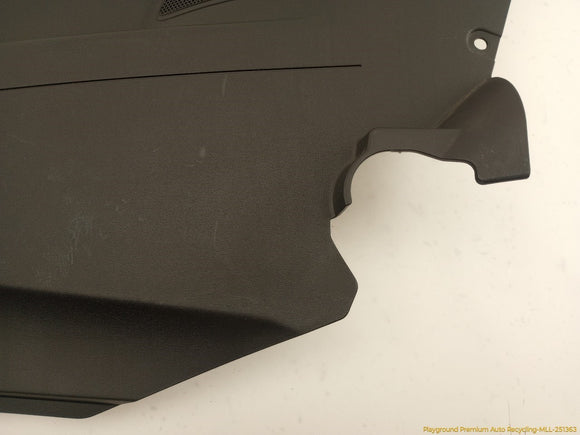 Hyundai Genesis Passenger Right Rear Quarter Trim