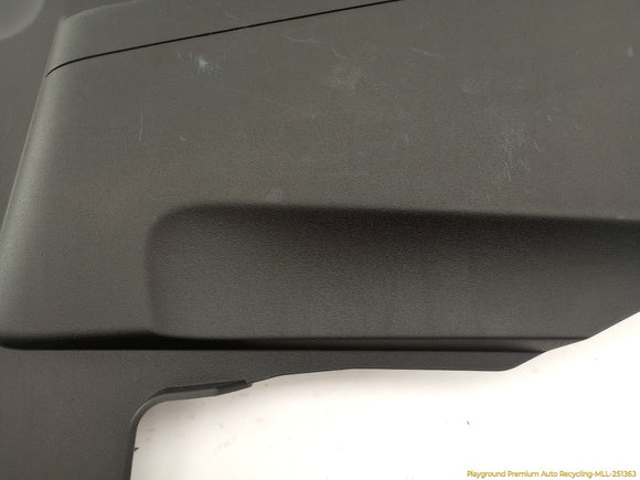 Hyundai Genesis Passenger Right Rear Quarter Trim