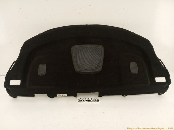 Hyundai Genesis Rear Parcel Shelf Panel