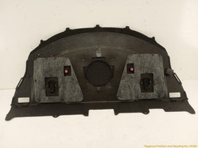 Hyundai Genesis Rear Parcel Shelf Panel - 0
