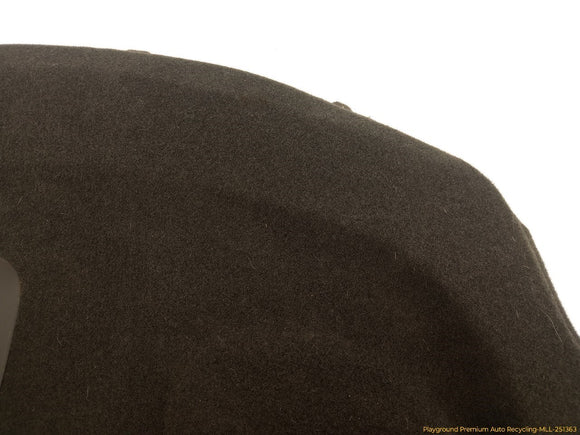 Hyundai Genesis Rear Parcel Shelf Panel