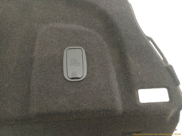 Hyundai Genesis Rear Parcel Shelf Panel