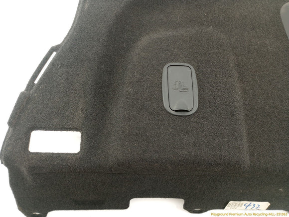 Hyundai Genesis Rear Parcel Shelf Panel
